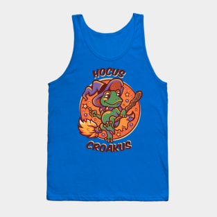 Hocus croacus Tank Top